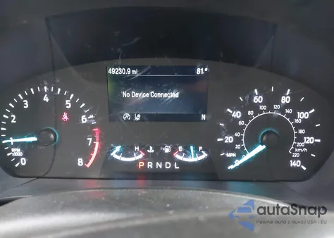 2022 Ford Escape Se z USA, uszkodzony, nr VIN 1FMCU0G66NUA82954